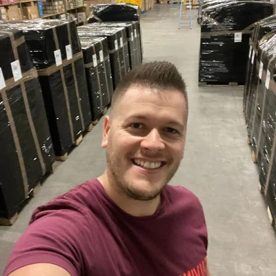 Faur Constantin-Andrei — Co-founder & COO, Profit Scanner