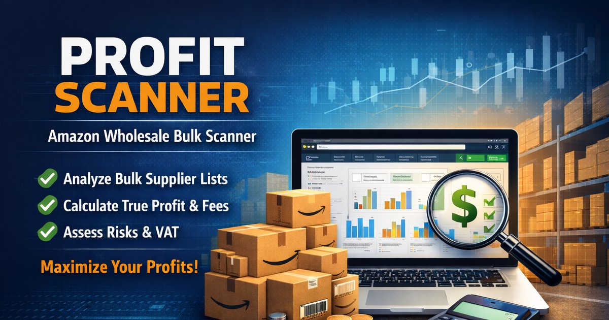 Profit-scanner